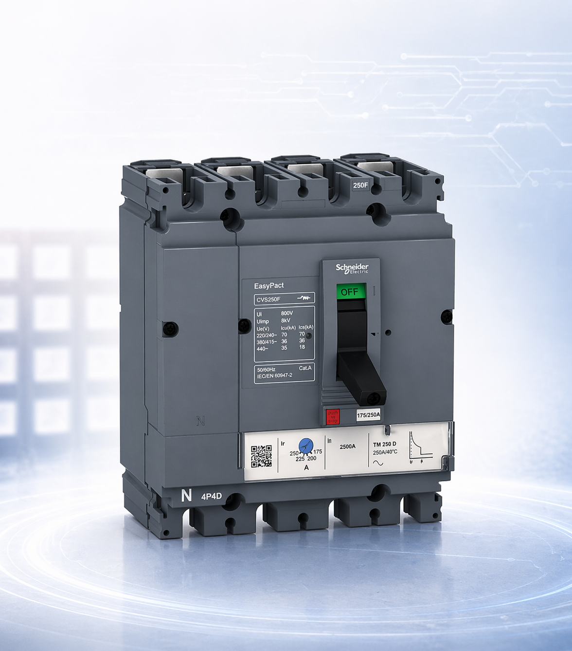 Electrical Control Panel